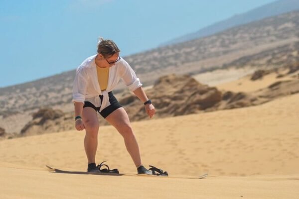 Sand Surfing in Agadir – 2-Hour Desert Adventure! 🏄‍♂️🏜️