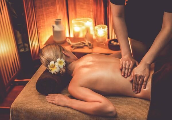 2 hours Hammam and massage Spa