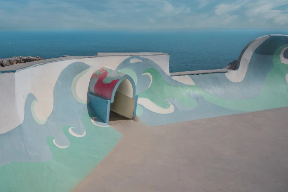 Skatepark de Taghazout