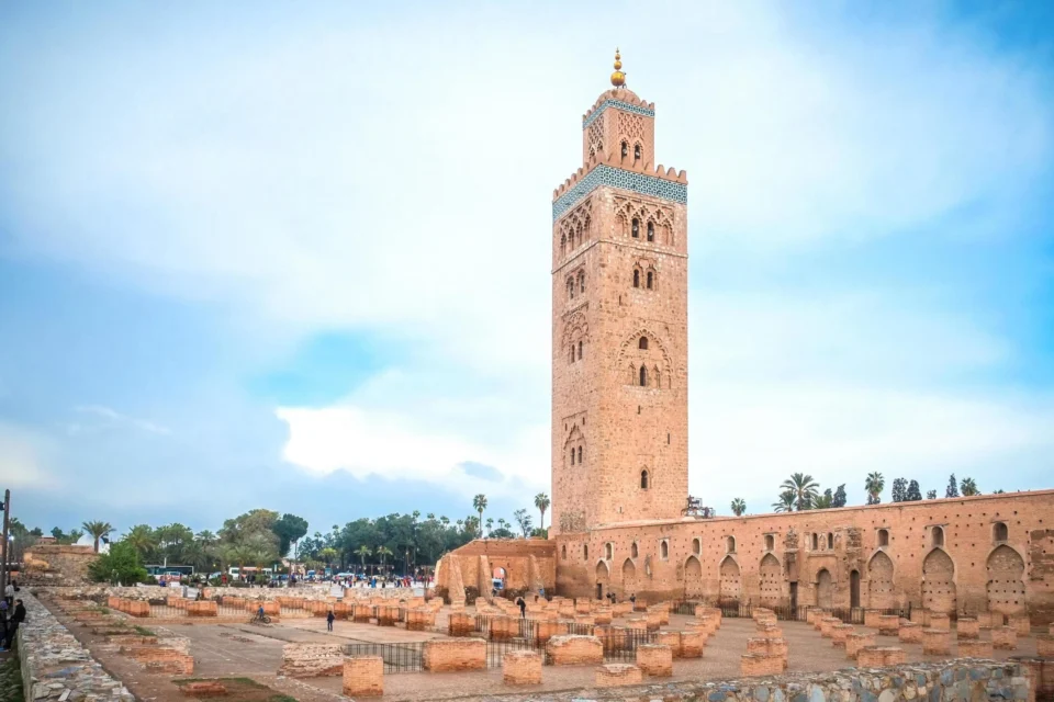 Marrakech : excursion depuis Agadir