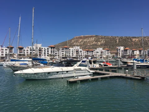 Visite guidée d’Agadir en 3 heures