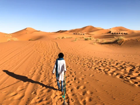 Zagora : circuit désert de 2 jours