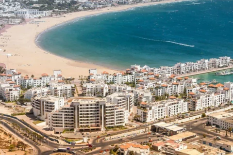 Agadir et Crocoparc : visite combinée
