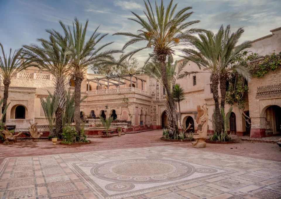 Hammam and massage