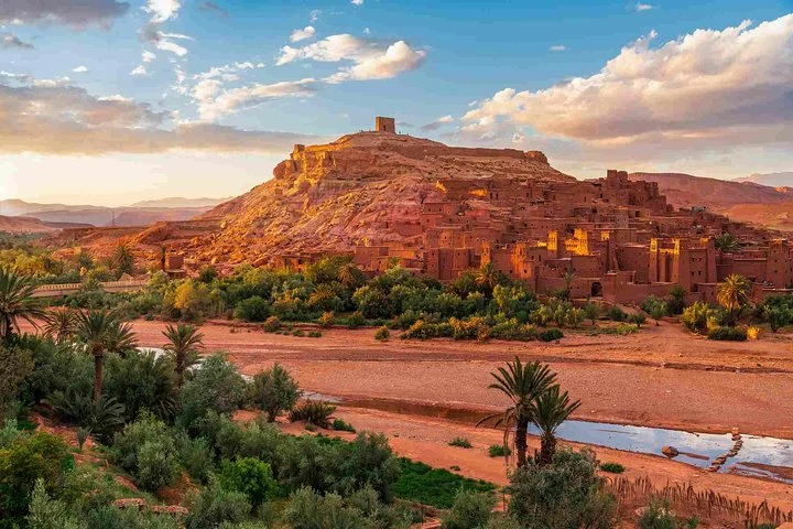Ouarzazate et Aït Ben Haddou en une journée