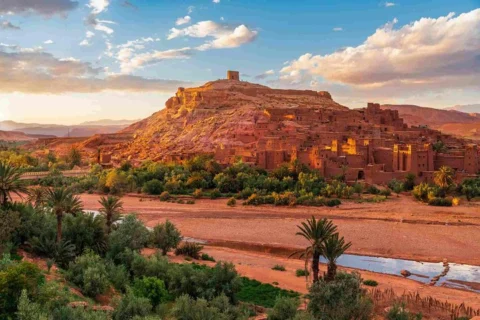 Ouarzazate et Aït Ben Haddou en une journée
