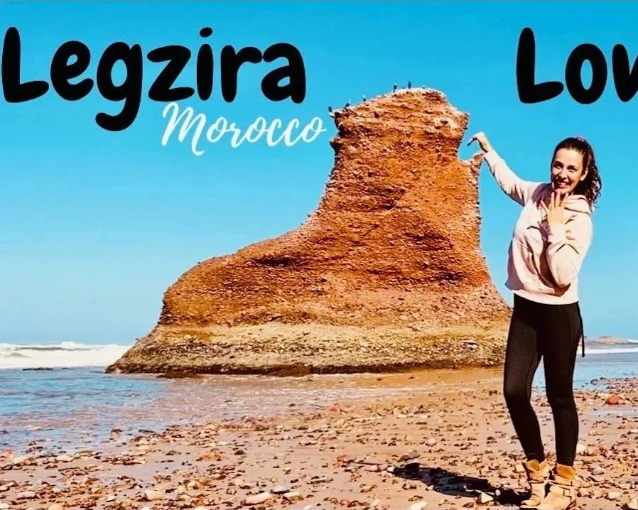 Legzira et Tiznit en excursion privée