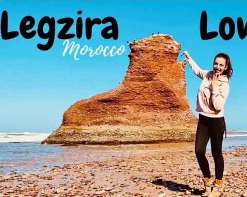 Legzira et Tiznit en excursion privée