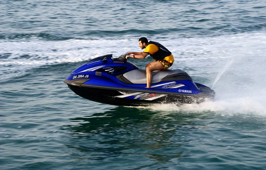 Jet-ski à Agadir : session de 30 minutes