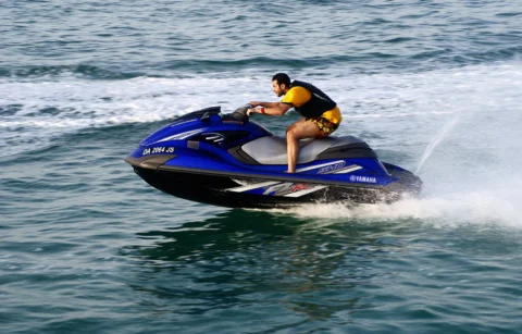 Jet-ski à Agadir : session de 30 minutes