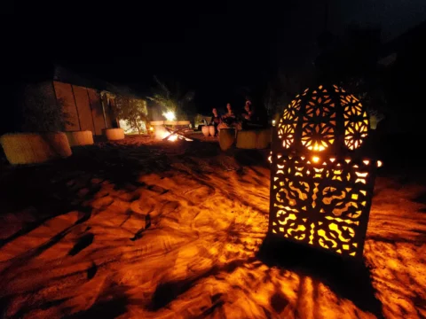 Merzouga en 4 jours : désert, quad et dromadaire