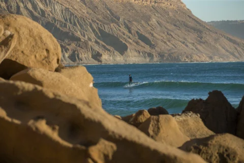Surf à Tamraght